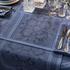 Le Jacquard Francais Palais Venitien table linen, blue
