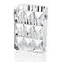 Baccarat Vase Louxor, rechteckig