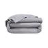 Yves Delorme Triomphe bed linen, platinum