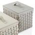 Riviere Outdoor small waste bins - Picture2