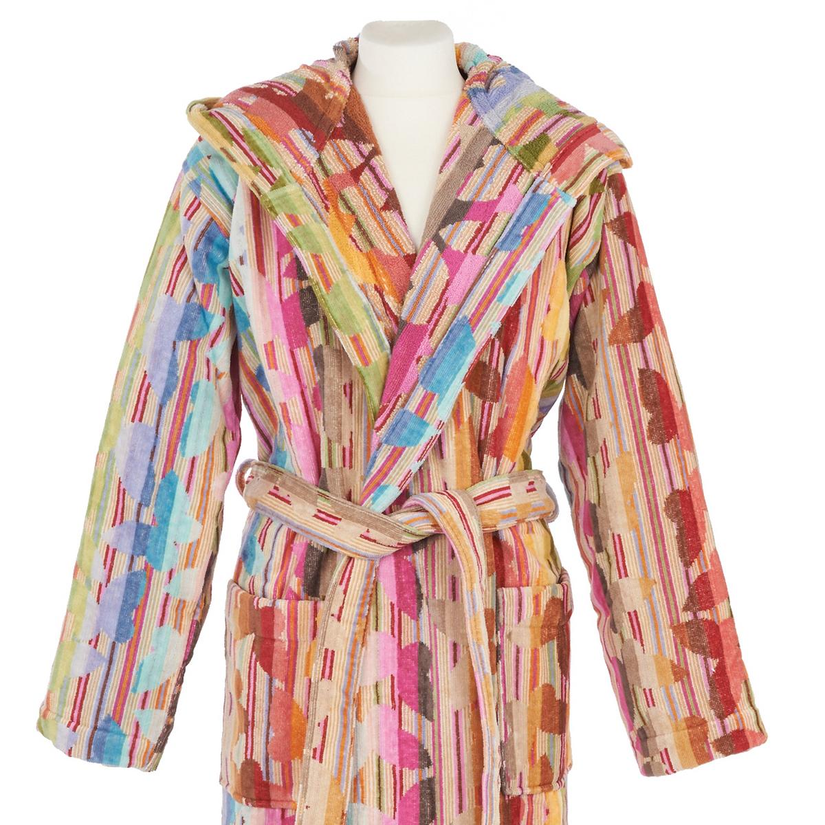 Missoni Home Bademäntel Josephine, Farbe 156 artedona.