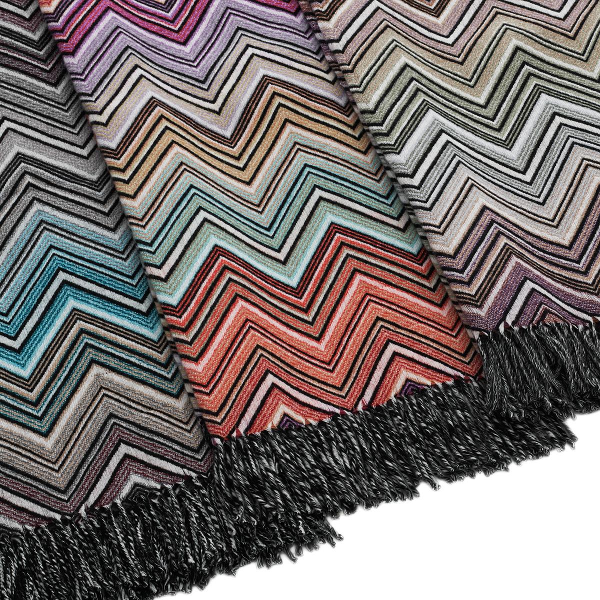 Missoni Home Perseo blankets