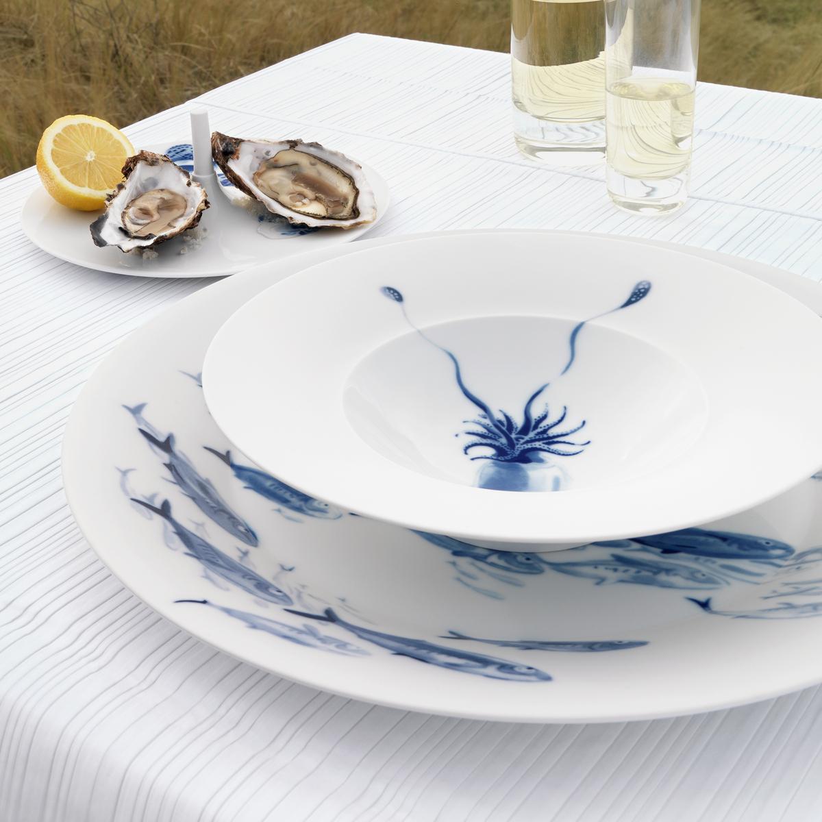 Hering Berlin Ocean Dinnerware