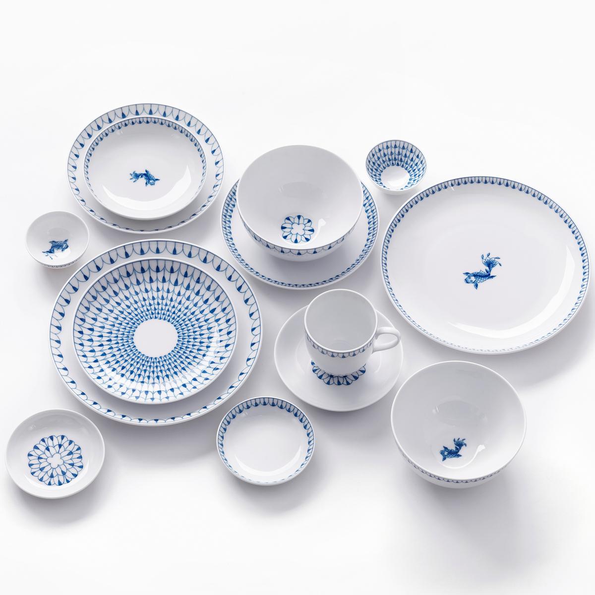 Herend Polka Dinnerware artedona.
