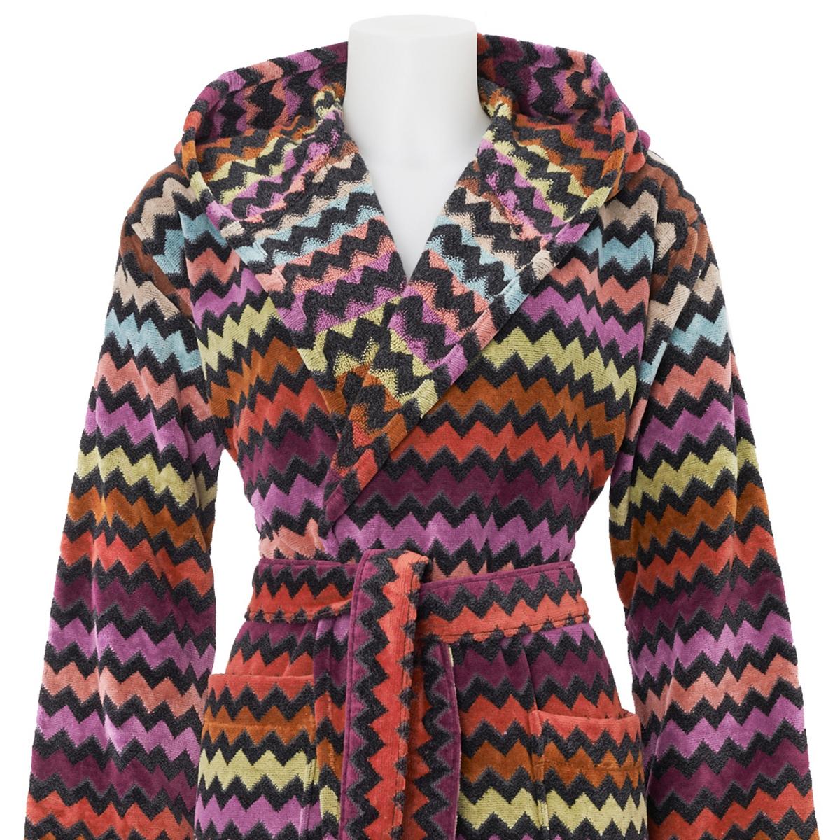 Missoni Home Warner bathrobes, colour 159 artedona.