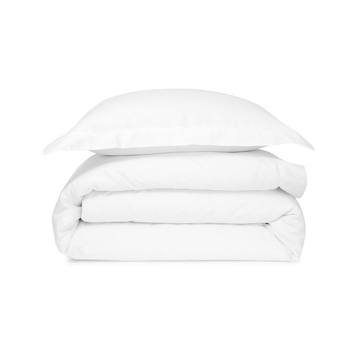 Yves Delorme Triomphe bed linen, white