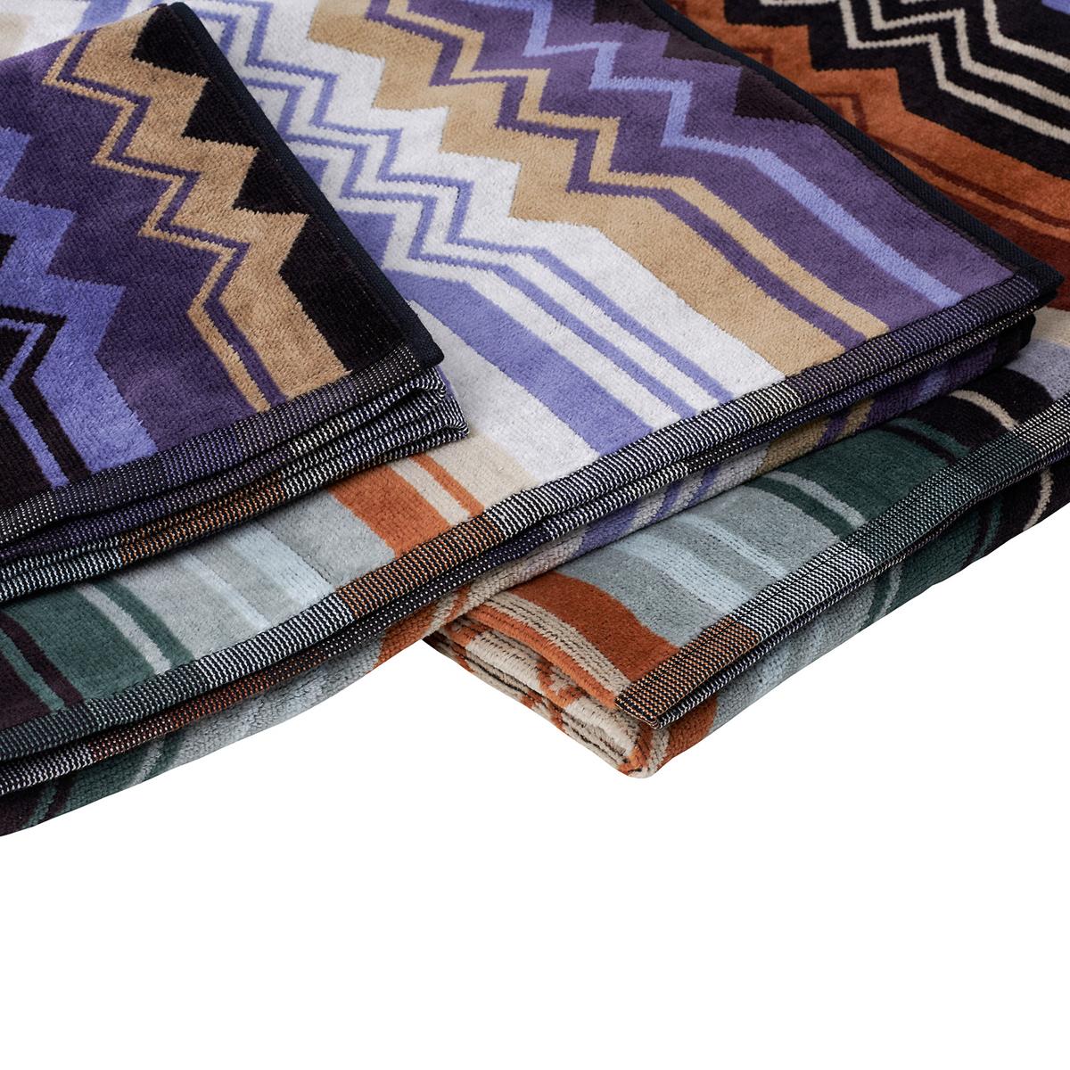 Missoni Home terry towels, colour 165 artedona.