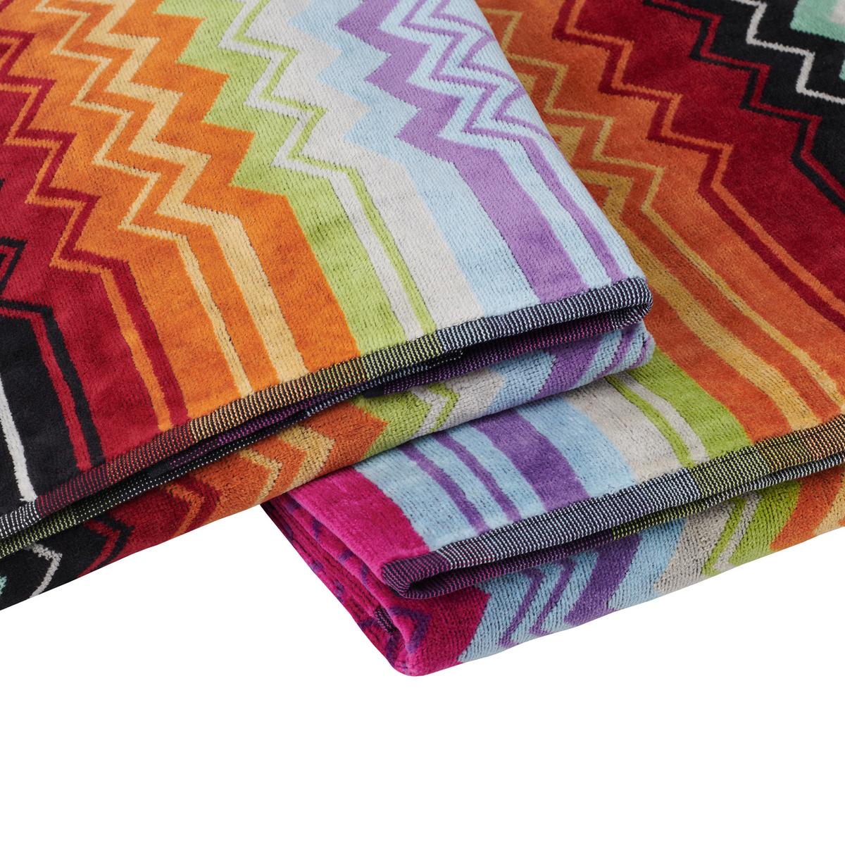 Missoni Home terry towels, colour 59 artedona.
