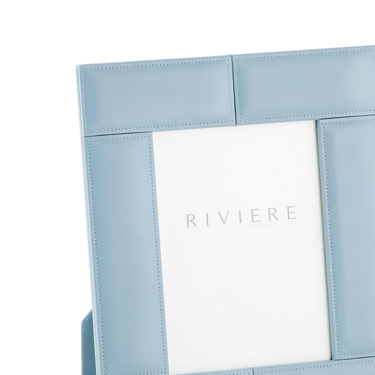 Riviere Stitches leather frames artedona.