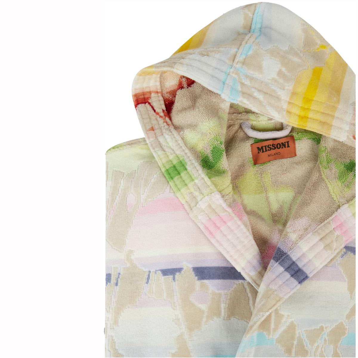 Missoni Home Carin bathrobes artedona.