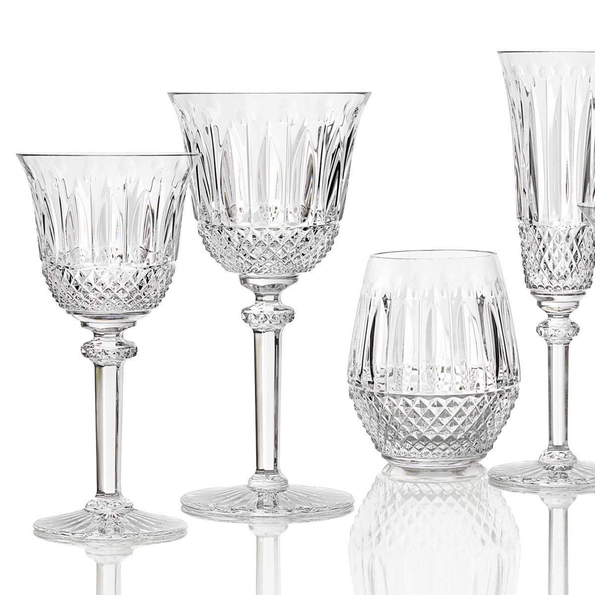 Saint Louis ST LOUIS サンルイ　クリスタル　オブジェ　巻貝 St,Louis グラス Saint Louis ST LOUIS サンルイ クリスタル