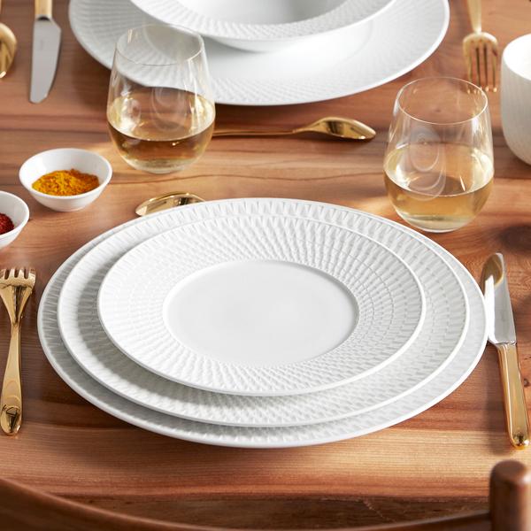 Bernardaud Twist White | artedona.