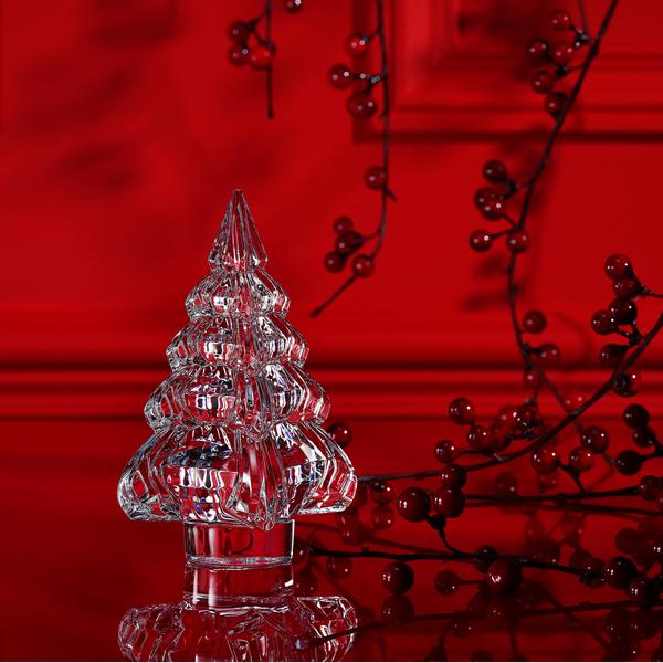 Baccarat Noel 2025 decorative tree | artedona.