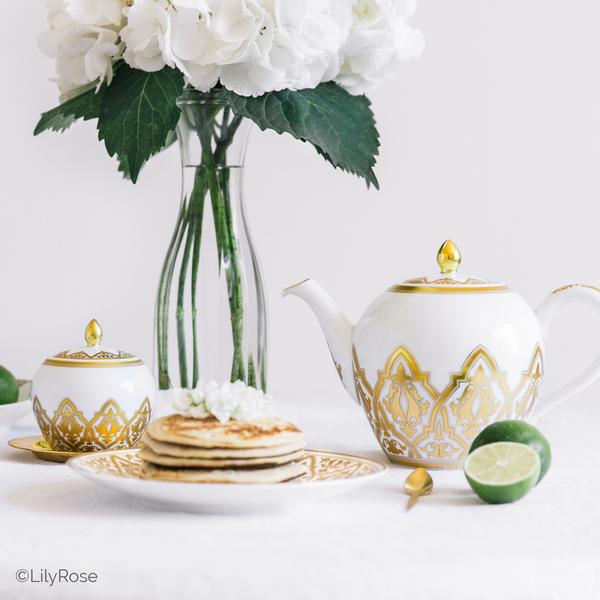 Bernardaud Venise Dinnerware | artedona.