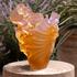 Daum Rose Royale vase, H 27.5 cm - Picture3