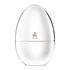 Christofle Mood 24-piece silverplated cutlery set in egg case - Picture3