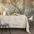 Le Jacquard Francais Voliere table linen, beige