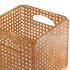 Mario Luca Giusti Acryl-Flaschenhalter Rattan - Bild3