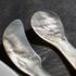 Ercuis Pearl caviar spoon & spreader set - Picture3
