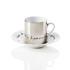 Raynaud Jean Cocteau espresso cups - Picture3