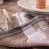 Le Jacquard Francais Romance table linen, pink - Picture3