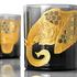 Artel African Safari Gilded glasses
