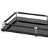 Riviere Deko-Tabletts Vanity mit Ledergriffen - Bild3