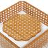 Mario Luca Giusti Rattan acrylic napkin holder - Picture3