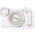 Gayle Warwick Whitework table linen - Picture3
