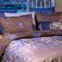 Christian Fischbacher Blue Hour bed linen