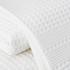 Leitner Piqué bath towels, white - Picture3