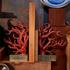 L'Objet Coral bookends