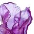 Daum Vase Tulipe, ultraviolett, H 33 cm - Bild3