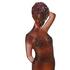 Daum Louise, schwarz-rot - Bild3