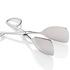 Ercuis Cake tongs, silverplated