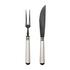 Robbe & Berking Frozen Black grill cutlery