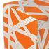 Missoni Home Pouf Nastri, orange