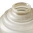 Venini Deco Frozen Gold vases - Picture3