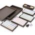 GioBagnara Mahjong game set, smoke