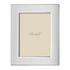 Christofle America picture frames, stainless steel