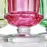 Moser Gloria vases, h 20,5 cm, coloured