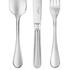 Christofle Albi Acier cutlery, stainless steel