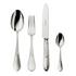 Robbe & Berking The Box Belvedere 24-piece cutlery set, silverplated
