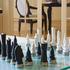 Lladró Glas-Schachspiel mit Figuren - Bild3