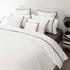 Le Jacquard Francais Apparat bed linen, grey - Picture3