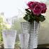 Baccarat Eye rectangular vases