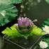 Daum Jardin de Lotus centrepiece - Picture3