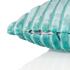 Missoni Home Coomba cushions, turquoise