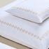 Christian Fischbacher Cadena bed linen, beige-gold - Picture3