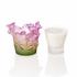 Daum Roses candle holder